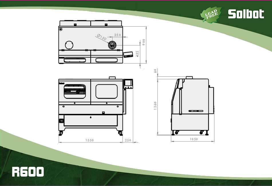 Point or Multi Point Soldering Device (Outline) 2 R600_Outline