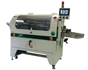 Model:C250 Touch panel & PLC control