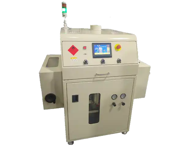 Spray Fluxer 2 SOLBOT-F400NP Standalone nozzle spray fluxer