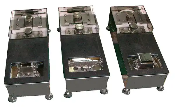 Point or Multi Point Soldering Device 6 SOLBOT-NS120 Point soldering pot