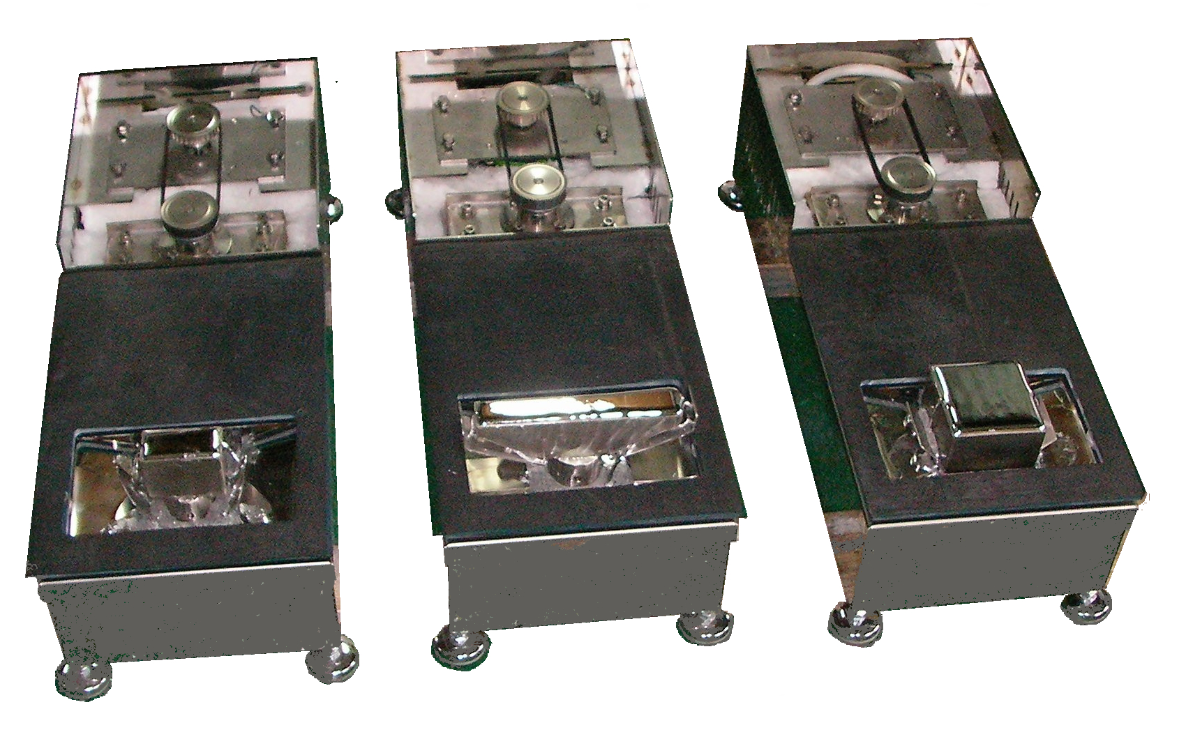 Point or Multi Point Soldering Device 6 point soldering pot