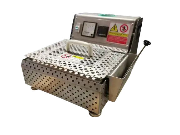 Model:R1520HDesktop soldering pot