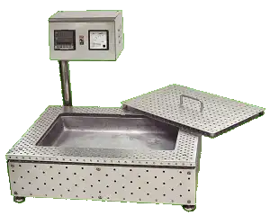 Model:R3040S Desktop dip solder pot