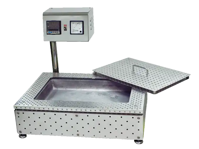 Model:R4050S Desktop dip solder pot