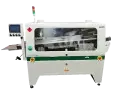 auto solder, wave soldering,soldering machine,spray flux,Multi point soldering NS168,inlet chain conveyorCV1100,SOLBOT,SB-351-A6