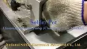 Wave soldering Pot