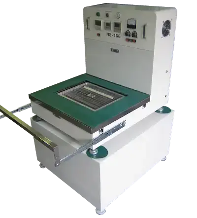 Model: NS168-3040 SOLBOT- Multi point wave soldering