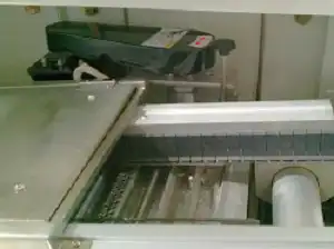 Model:C250 Double wave soldering pot